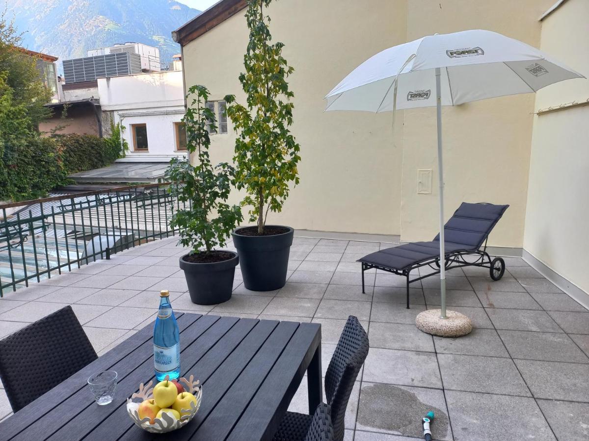 Appartements König Meran Exterior foto